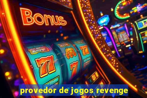 provedor de jogos revenge